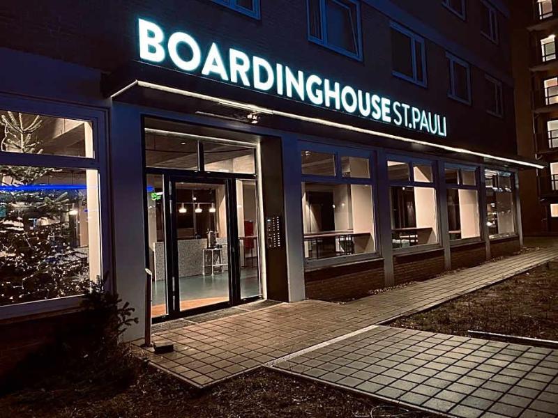 Boardinghouse St Pauli image