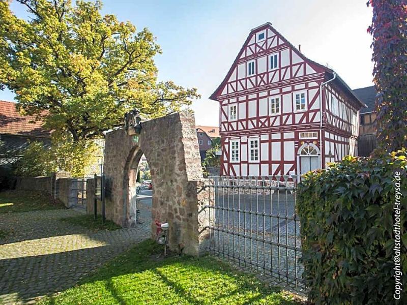 Altstadthotel Treysa image