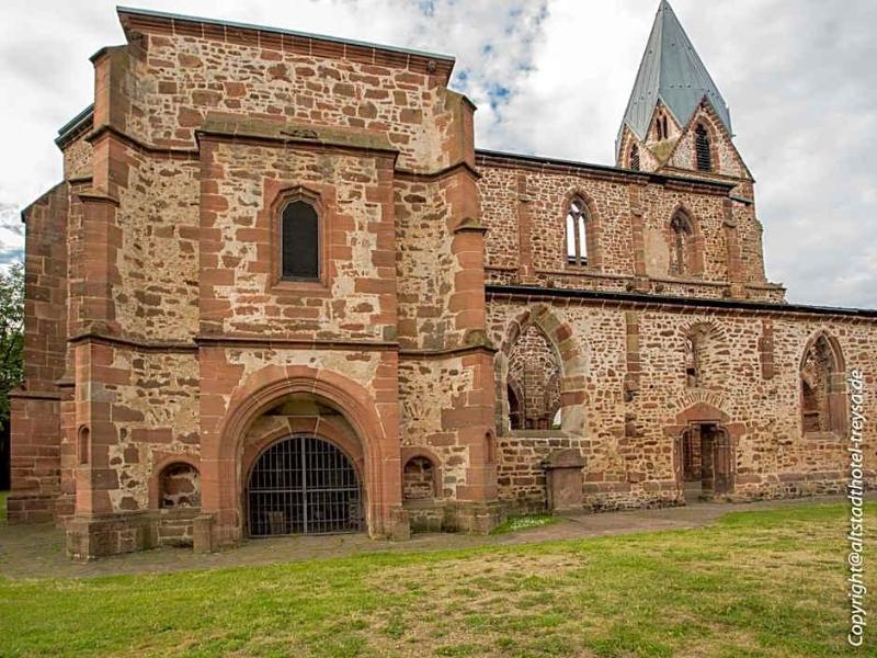 Altstadthotel Treysa image