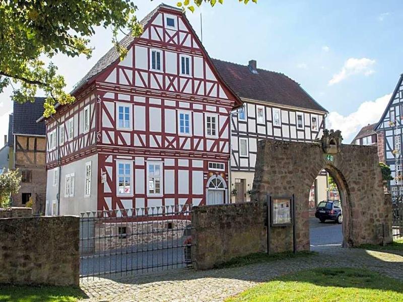 Altstadthotel Treysa image