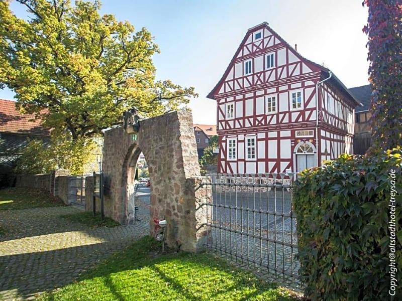 Altstadthotel Treysa image