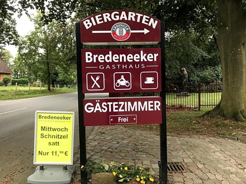 Bredeneeker Gasthaus image