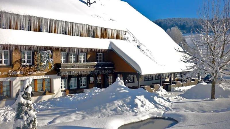 Hotel Zum Lv Wen Unteres Wirtshaus image