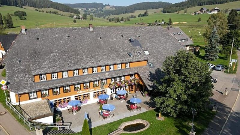 Hotel Zum Lv Wen Unteres Wirtshaus image