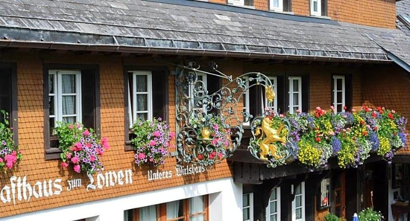 Hotel Zum Lv Wen Unteres Wirtshaus image