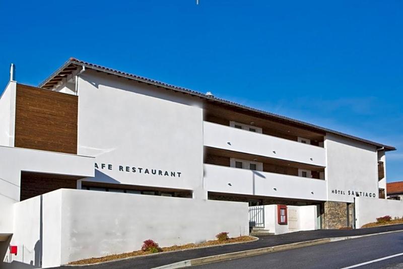 Hotel Restaurant Santiago image