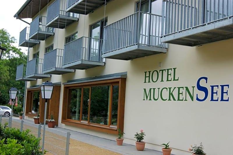 Hotel Restaurant Muckensee image