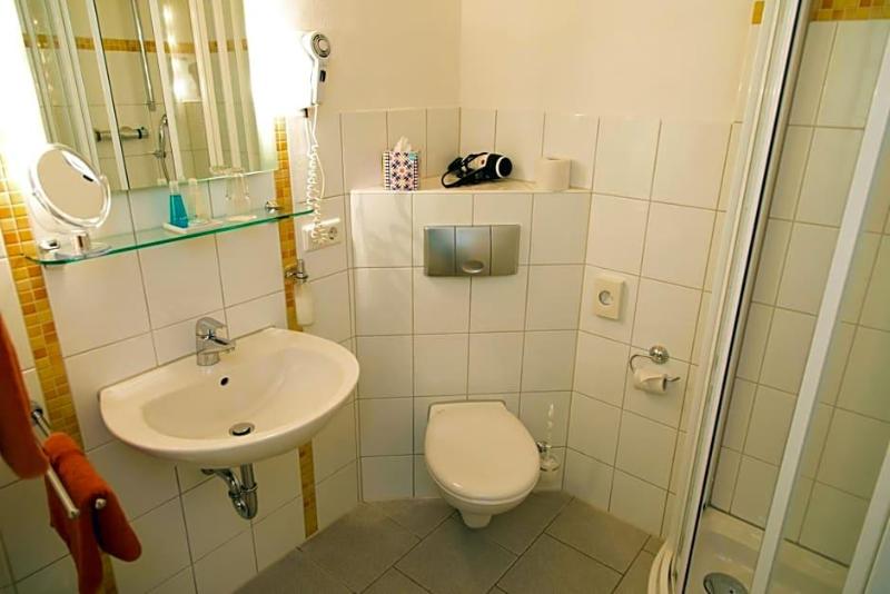 Hotel Blaue Blume image