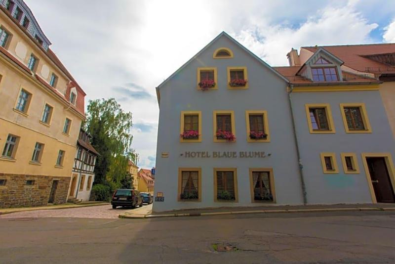 Hotel Blaue Blume image