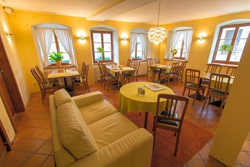 Hotel Blaue Blume image