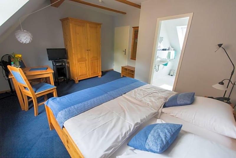 Hotel Blaue Blume image