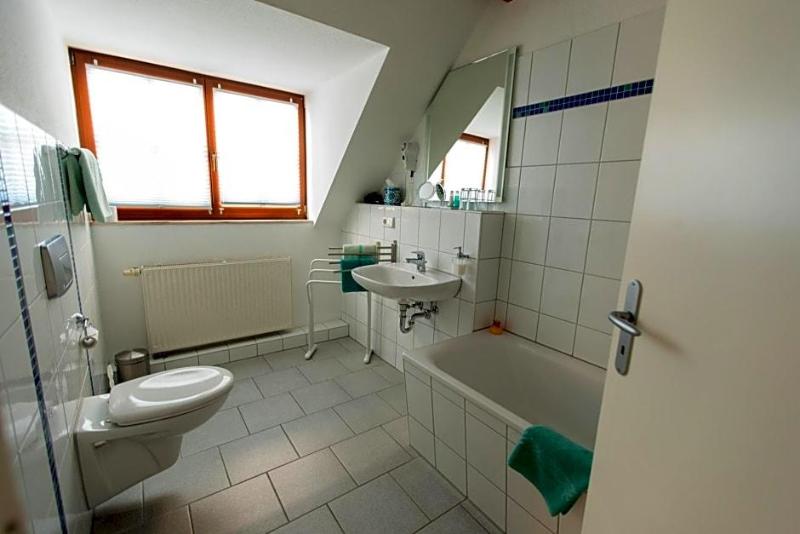 Hotel Blaue Blume image