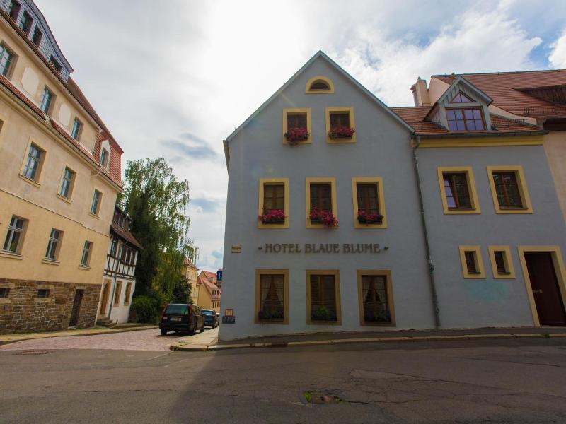 Hotel Blaue Blume image