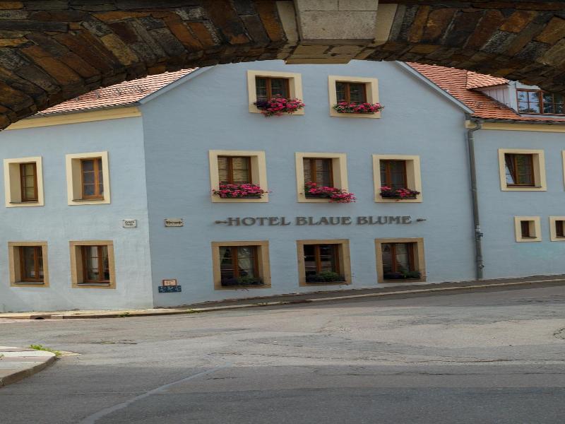 Hotel Blaue Blume image