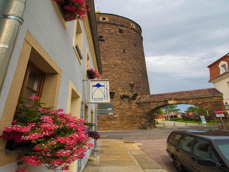 Hotel Blaue Blume image