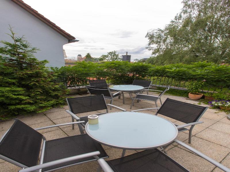 Hotel Blaue Blume image