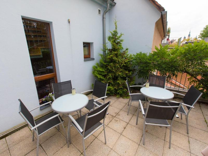 Hotel Blaue Blume image