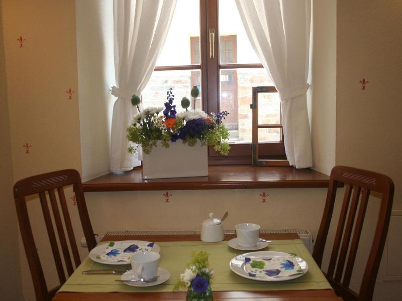 Hotel Blaue Blume image