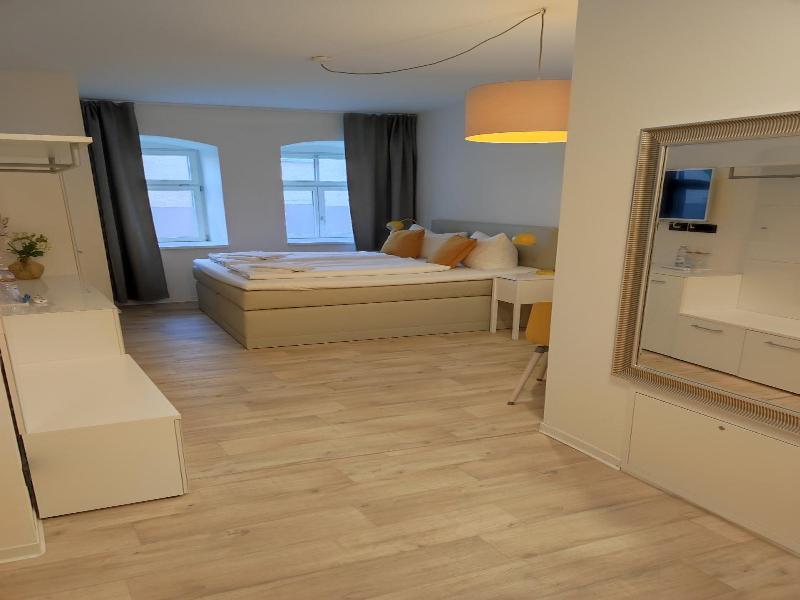 Hotel Blaue Blume image