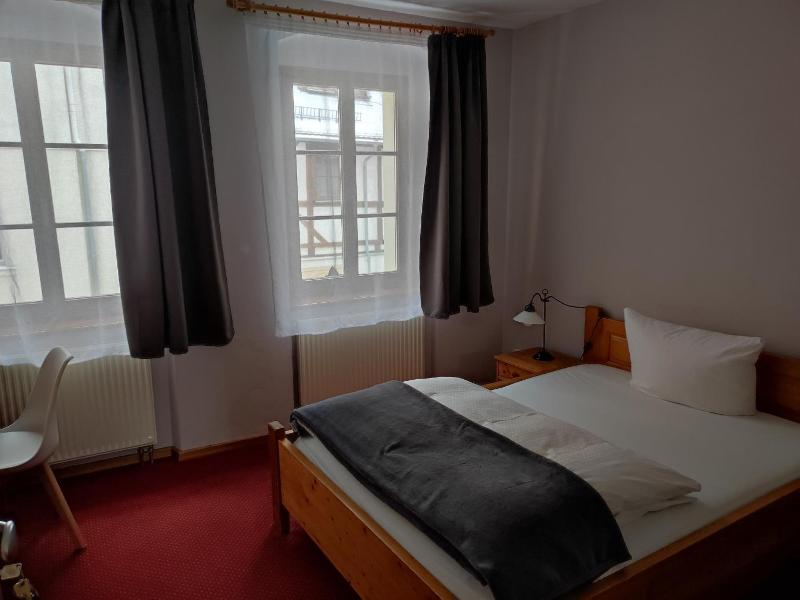 Hotel Blaue Blume image