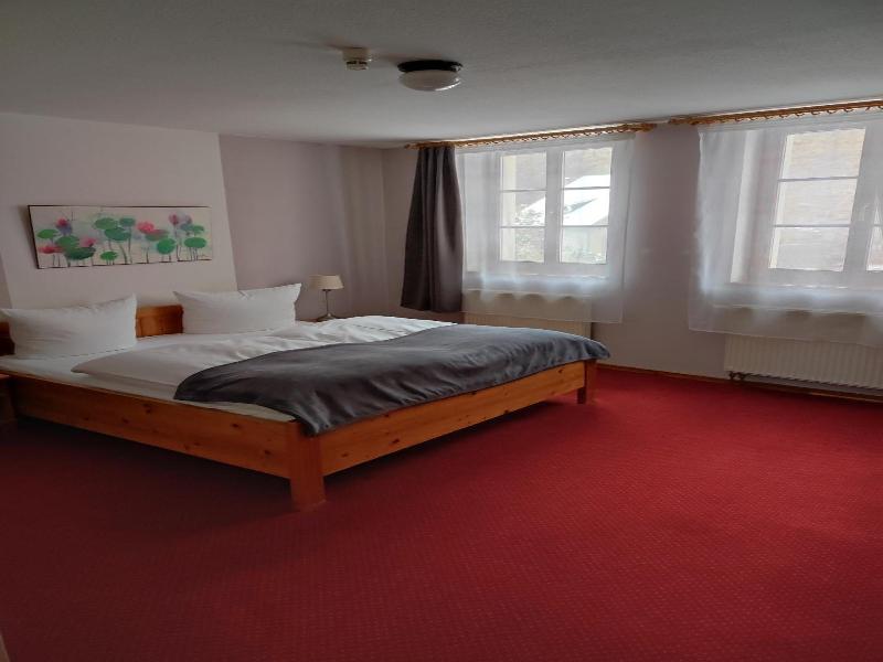 Hotel Blaue Blume image