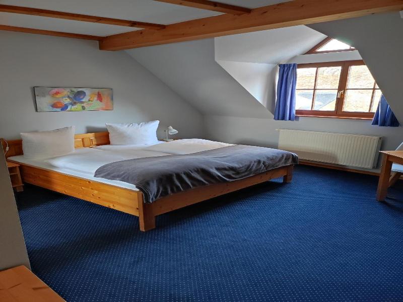 Hotel Blaue Blume image