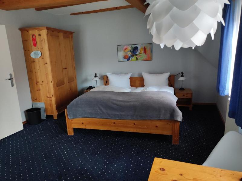 Hotel Blaue Blume image