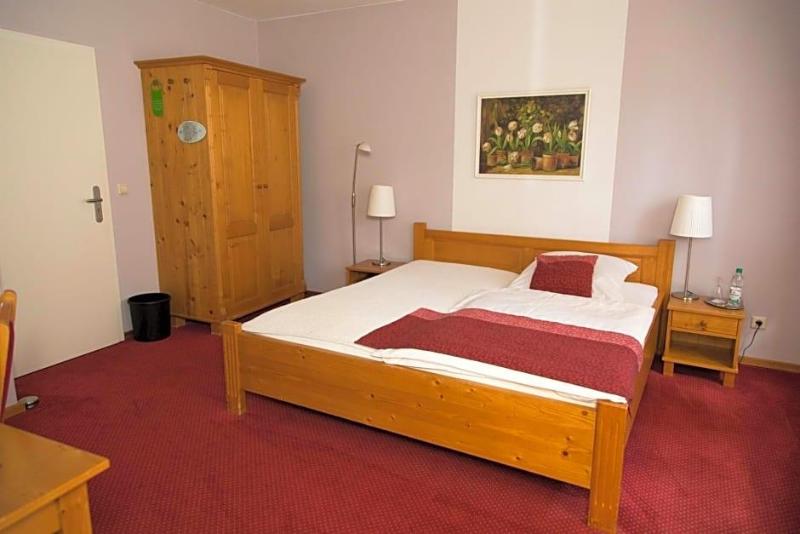 Hotel Blaue Blume image