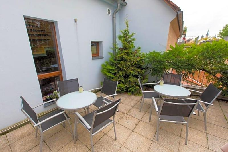 Hotel Blaue Blume image