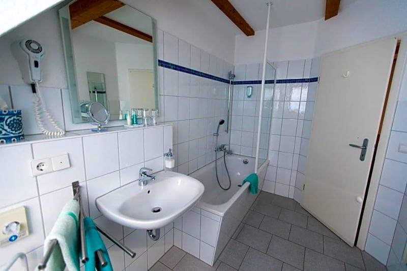 Hotel Blaue Blume image