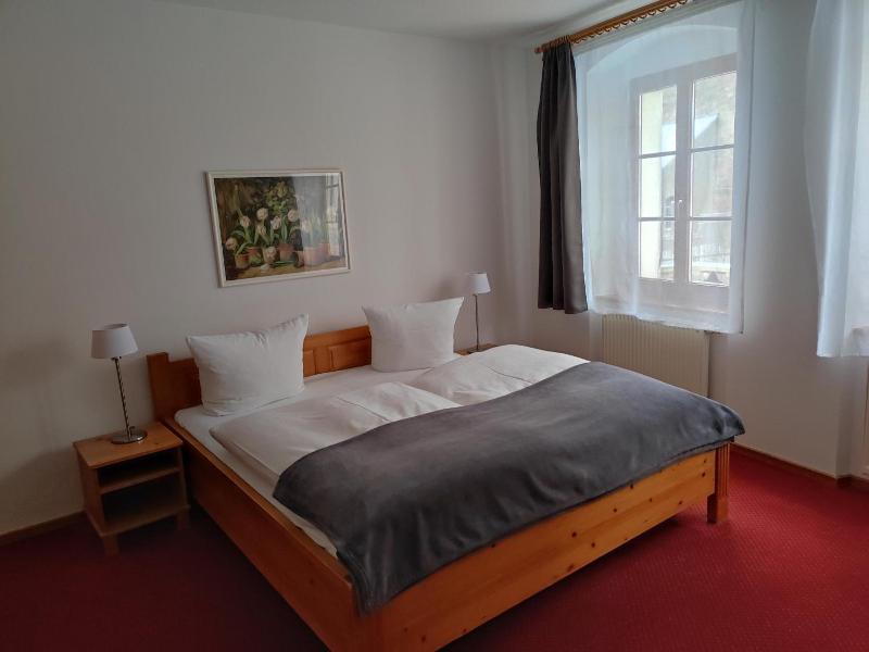 Hotel Blaue Blume image