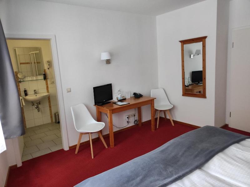 Hotel Blaue Blume image