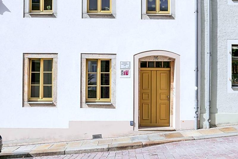 Hotel Blaue Blume image