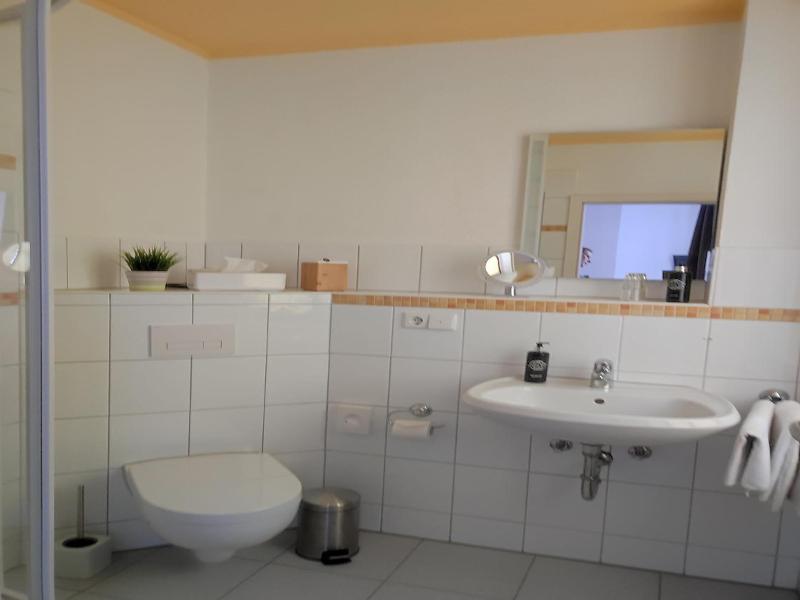 Hotel Blaue Blume image