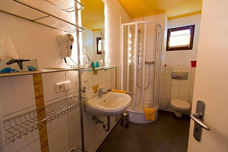 Hotel Blaue Blume image