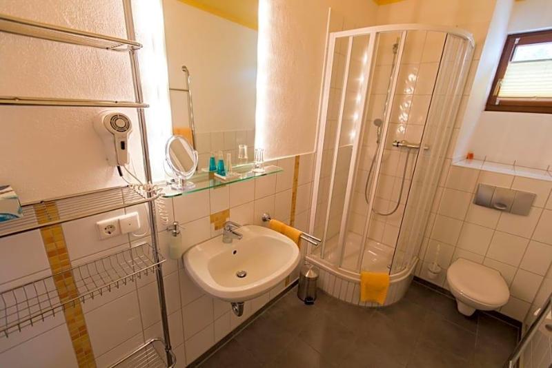 Hotel Blaue Blume image
