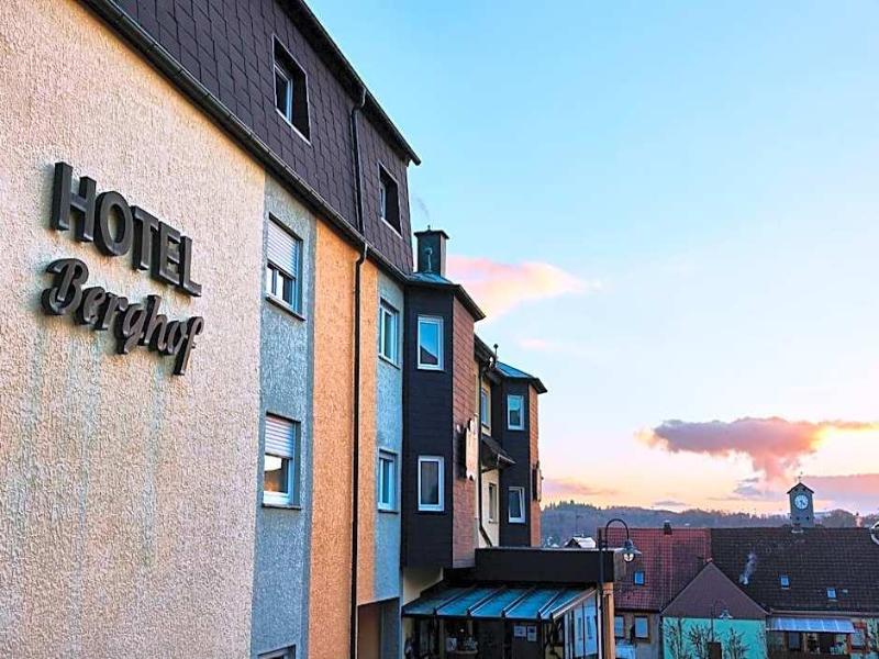 Hotel Berghof image
