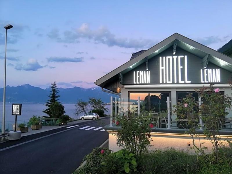 Hotel Le Lv Man image