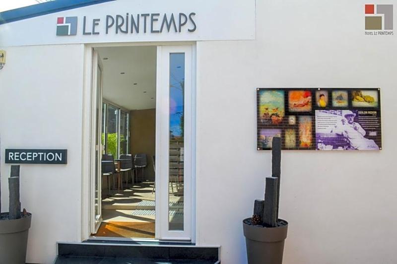 Hv Tel Le Printemps image
