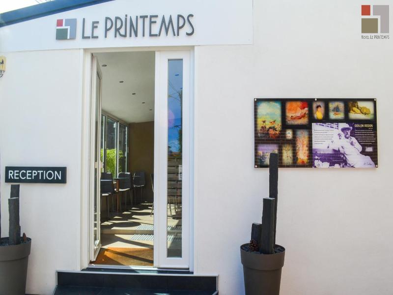 Hv Tel Le Printemps image