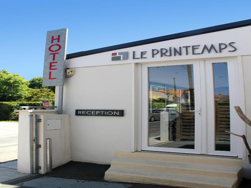 Hv Tel Le Printemps image