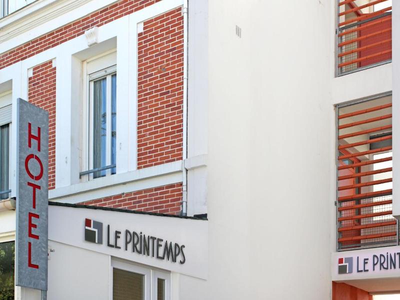 Hv Tel Le Printemps image