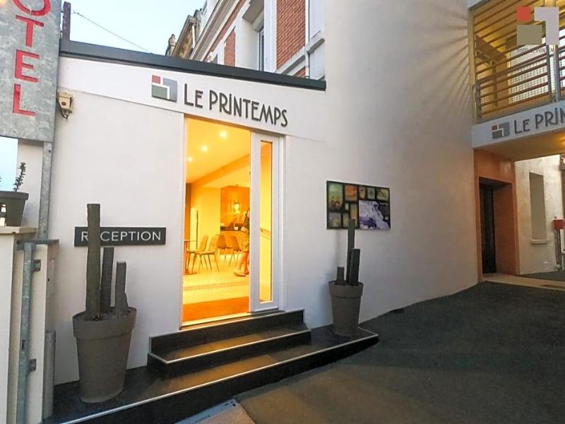 Hv Tel Le Printemps image