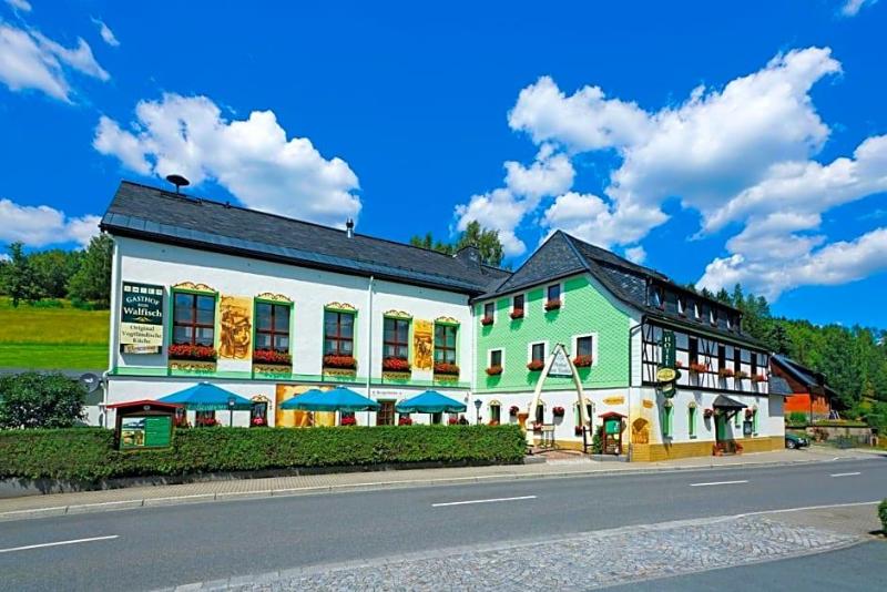 Hotel Gasthof Zum Walfisch image