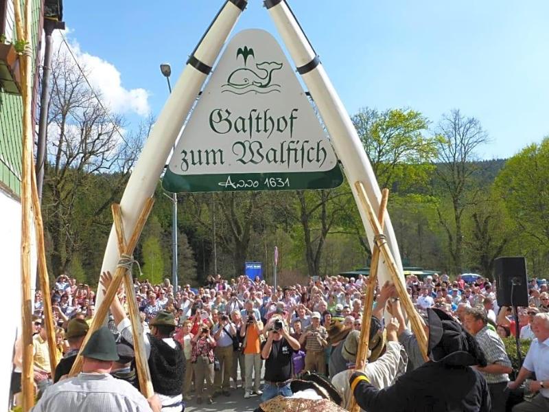 Hotel Gasthof Zum Walfisch image