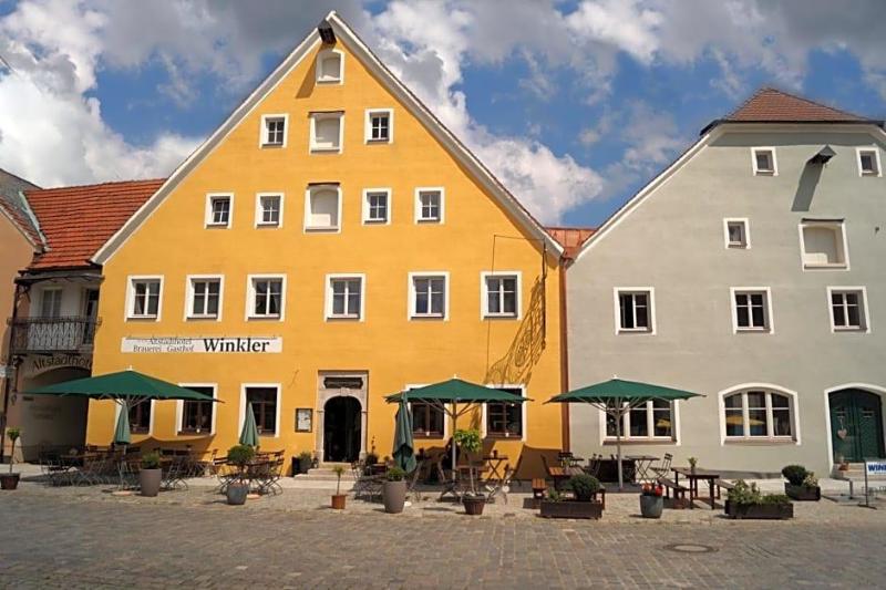 Altstadthotel Brauereigasthof Winkler image