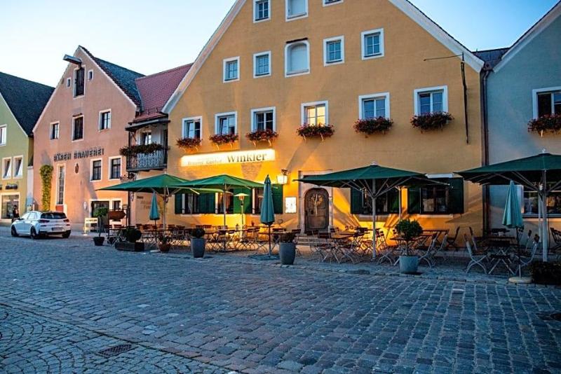 Altstadthotel Brauereigasthof Winkler image