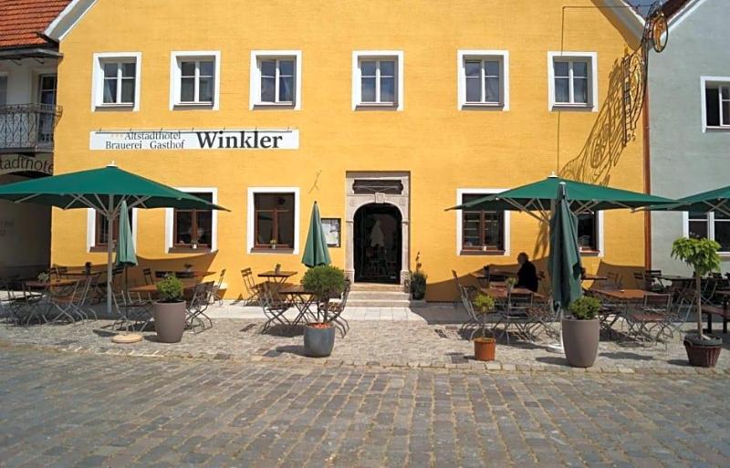 Altstadthotel Brauereigasthof Winkler image
