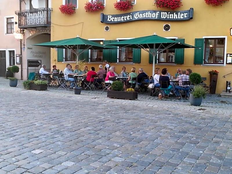 Altstadthotel Brauereigasthof Winkler image