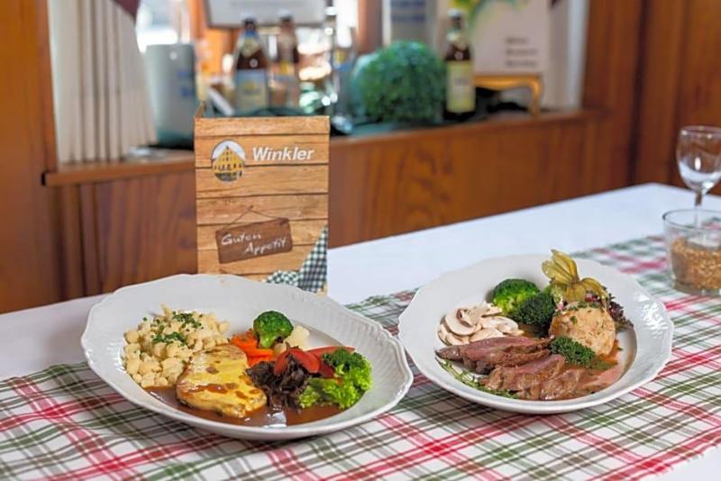 Altstadthotel Brauereigasthof Winkler image